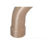 Imagem de Curva Marrom Krona Liso Liso 85Mm X 45 400