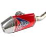 Imagem de Curva + Ponteira Foco Racing CRF 250F Red Series F2