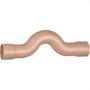 Imagem de Curva Soldavel Krona Transposicao 32Mm - Kit C/10 Pecas