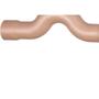 Imagem de Curva Soldavel Krona Transposicao 32Mm - Kit C/10 Pecas