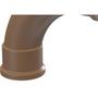Imagem de Curva Tigre PVC Liso Liso 2 X 90 Marrom