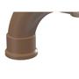 Imagem de Curva Tigre PVC Liso Liso 3/4 X 90 Marrom