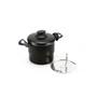 Imagem de Cuscuzeiro Antiaderente 16 Cm Marcolar - Teflon