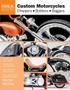 Imagem de Custom Motorcycles: Choppers Bobbers Baggers - FBOOK COMERCIO DE LIVROS E REV