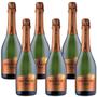 Imagem de Cx 6 und Espumante Brut Branco Viognier 750 ml