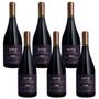 Imagem de Cx 6 Vinho Tinto Seco Syrah Single Vineyard Miolo 750 ml