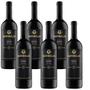 Imagem de Cx 6 Vinho Tinto Seco VG Tannat Garibaldi 750 ml