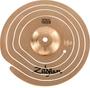 Imagem de Cymbal Zildjian Fx Spiral Stacker 10 em bronze fundido com brilhante