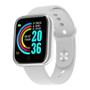 Imagem de D20 Y68 Relógio  Com foto Personalizada, Digital SmartWatch Feminino e Masculino Pulseira Removível  Smartwatch