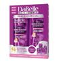 Imagem de Dabelle Kit Shampoo Adstringente 250ml + Condicionador 200ml Meu Cronograma Perfeito Multivitaminas 