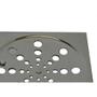 Imagem de Dacunha Grelha Aco Inox  Qdr.15 C/F