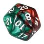 Imagem de Dado D20 Mesclado - RPG