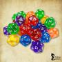 Imagem de Dado D20  RPG 20 faces dice Dnd 