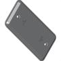 Imagem de Daisa Placa Dailet Cega D 1.1/2 Tm112