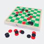 Imagem de Dama E Trilha - Carimbrás -  Brinquedo Educativo