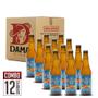 Imagem de Dama Sour Fruit Tangerina 355ml - 12 Unidades