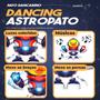 Imagem de Dancing Astropato Pato Dançarino Musical Infantil Dm Toys