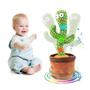 Imagem de Dancing Cactus Toy MidnightSinging Bluetooth com 120 músicas