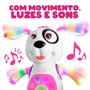 Imagem de Dancing Robô Dog Musical Com Luz Som Dança Pais E Filhos