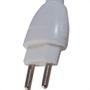 Imagem de Daneva Pino Macho 2P  20A Bca 1615 - Kit C/12 Pc
