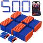 Imagem de Dardos Nerf Elite - Pacote com 500 Unidades Tudaymol