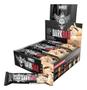Imagem de Dark bar flocos c/chocolate display c/8 - integralmedica