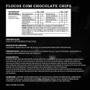 Imagem de Dark bar flocos c/chocolate display c/8 - integralmedica
