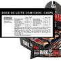 Imagem de Dark whey bar  cx c/08 un integralmedica