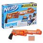 Imagem de Dart Blaster Nerf Fortnite 6-SH Camo Pulse com 6 dardos