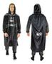 Imagem de Darth Vader Kigurumi Pijama Roupa Macacão Oficial Star Wars P