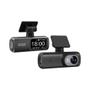 Imagem de Dash Cam 4K Dupla Lente com Câmera Traseira 1080P, WiFi, GPS e Monitoramento de Estacionamento 24h