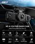 Imagem de Dash Cam IIWEY N5 4 Canais 360° 1080P com Visão Noturna