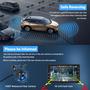 Imagem de Dash Cam ssontong 4K WiFi/App Control frontal e traseiro
