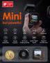 Imagem de Dash Cam Vantrue E1 2.7K WiFi - Mini com GPS e Controle de Velocidade