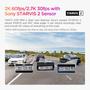 Imagem de Dash Cam VIOFO A119 Mini 2 - Sensor STARVIS 2, 2K 60fps