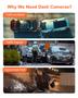 Imagem de Dash Cam YEECORE 4K com Wi-Fi e GPS - Tela Touch 256GB
