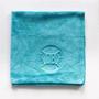 Imagem de Db towel toalha de microfibra 350 gsm 40x40cm azul - dub boyz
