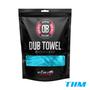 Imagem de Db towel - toalha de microfibra 350 gsm 40x40cm azul