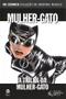 Imagem de Dc Graphic Novels - A Trinha Da Mulher-Gato - Eaglemoss