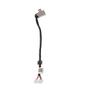 Imagem de DC Jack para Notebook bringIT compatível com Dell Part Number DC30100VV00 Com Cabo