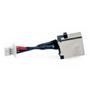Imagem de DC Jack para Notebook bringIT compatível com Part Number 50.HEEN2.005 Com Cabo