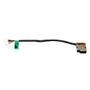 Imagem de DC Jack para Notebook bringIT compatível com Part Number 799736-S57 Com Cabo