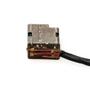 Imagem de DC Jack para Notebook bringIT compatível com Part Number 799736-S57 Com Cabo