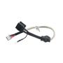 Imagem de DC Jack para Notebook bringIT compatível com Sony Vaio VPC-F133FX/H Com Cabo