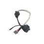 Imagem de DC Jack para Notebook bringIT compatível com Sony Vaio VPC-F133FX/H Com Cabo
