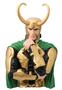 Imagem de DC Loki Action Figure Cofre Busto Oficial Licenciado