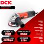 Imagem de DCK - Esmerilhadeira Angular 950w Sem Escova 