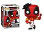 Imagem de Deadpool  Flamenco Deadpool Original 778 - Funko Pop 