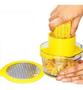 Imagem de Debulhador De Milho Manual De Plástico Com 4 Pecas 13X8 Cm