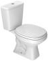 Imagem de Deca Kit Bacia Com Caixa Acoplada Aspen Branco Kp.750.17